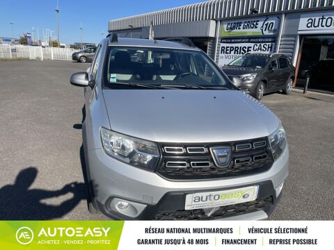 Sandero II 0.9 TCe S&S 90 CV STEWAY 68000 KMS 2017 occasion 87280 Limoges