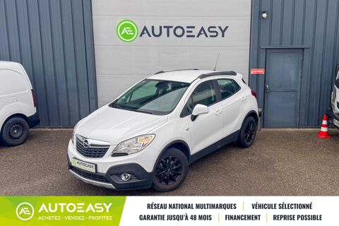 Mokka 1.6 115ch Edition 8roues Sièges Volant chauffants Révision & 2013 occasion 67370 WIWERSHEIM
