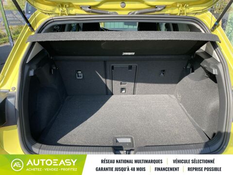 Golf VIII Phase 1 1.5 TSI 130 ch BVM6 Style 2020 occasion 35230 Saint-Armel