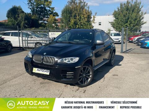 BMW X6 M50D / 381 CH / PACK M 2013 occasion Bourgoin-Jallieu 38300
