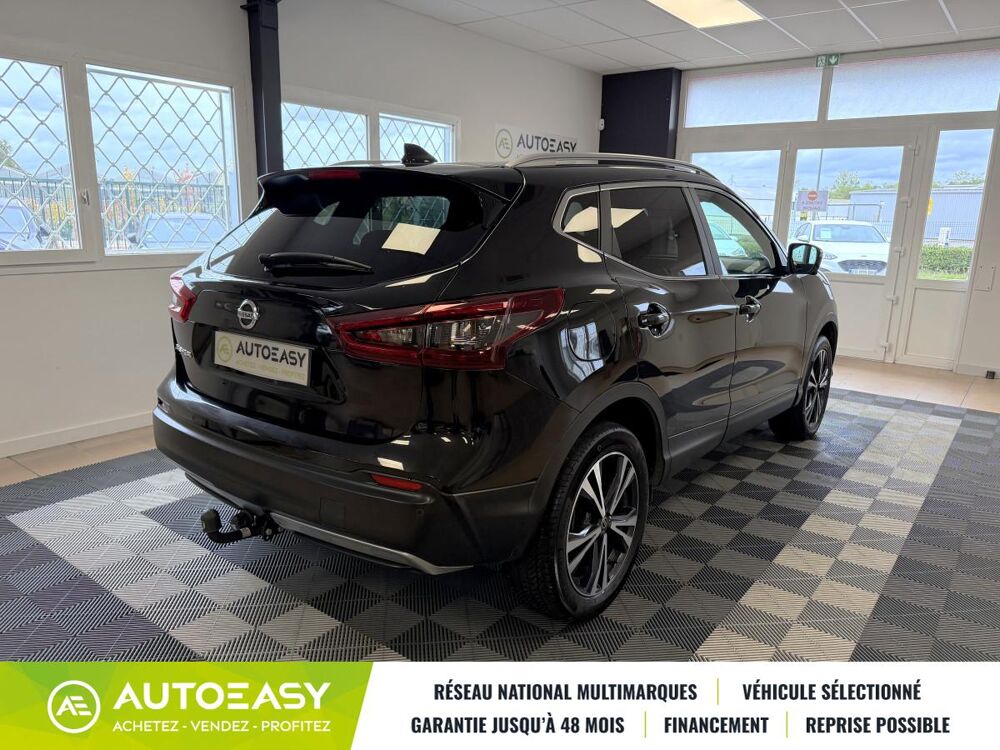 Qashqai PHASE 2 1.5 DCI 2WD 115 N-CONNECTA / KIT DISTRIBUTION NEUF 2020 occasion 42120 LE COTEAU