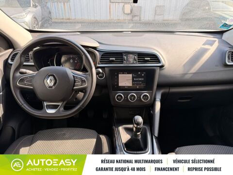 Kadjar Phase 2 1.5 Blue dCi FWD 115 cv * NOUVELLE DISTRIBUTION * CL 2020 occasion 33185 Le Haillan