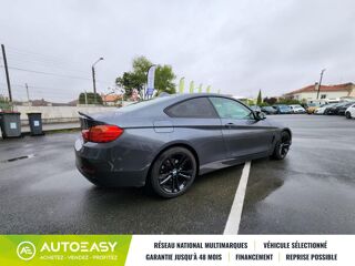 S&eacute;rie 4 420 2.0 184 / BOITE AUTO / FINITON SPORT / GARANTIE 12 MOI 2014 occasion 79000 NIORT