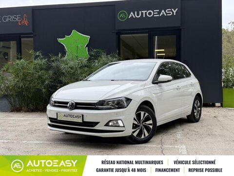 Volkswagen Polo 1.0 TSI 95 Lounge BVM5 / Suivi Complet / Radars AV AR / 2&egrave;me 2020 occasion P&eacute;lissanne 13330