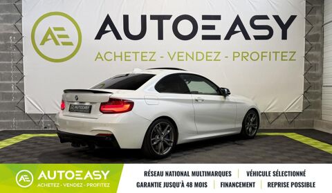Serie 2 M235i 3.0 326 N55 Propulsion - HK/ Toit ouvrant / cuir chauf 2016 occasion 29850 GOUESNOU