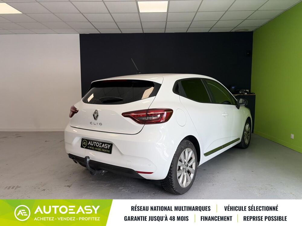 Clio V EVOLUTION TCE 90 ste TVA RECUPERABLE 2023 occasion 83300 Draguignan