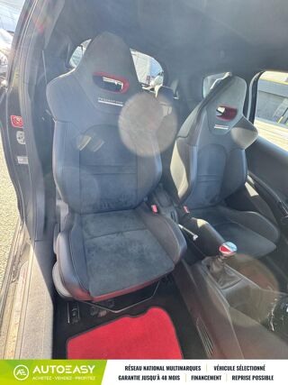 208 GTI 200 CV BY SPORT bi couleur 2016 occasion 73200 Albertville