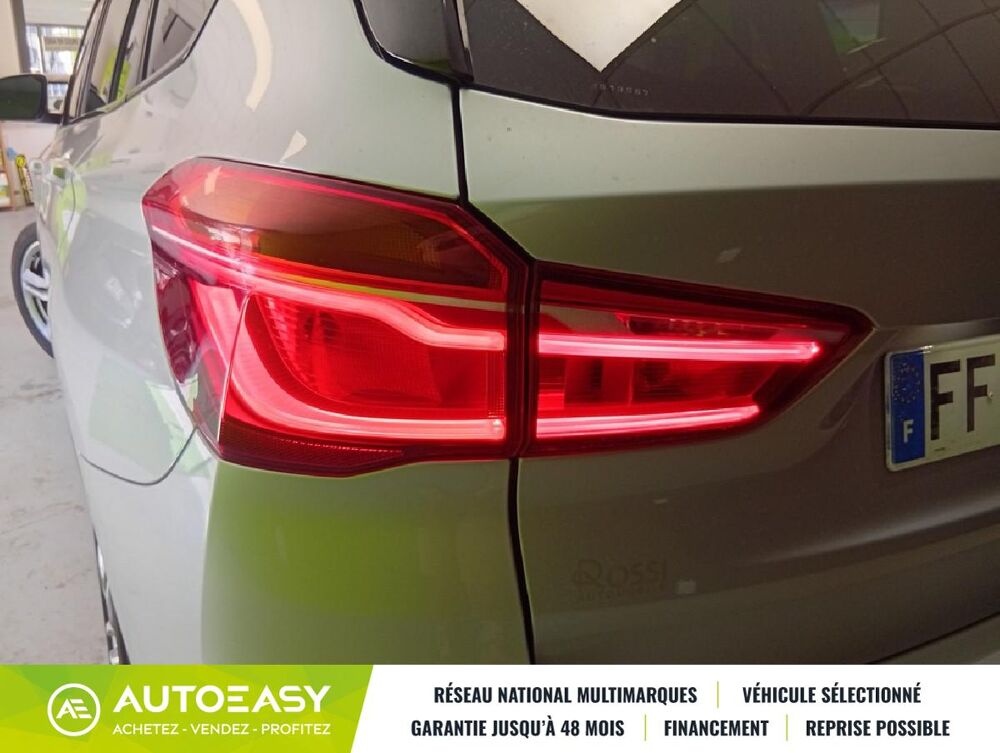 X1 2.0 150 cv X-DRIVE Pack M 2019 occasion 83300 Draguignan