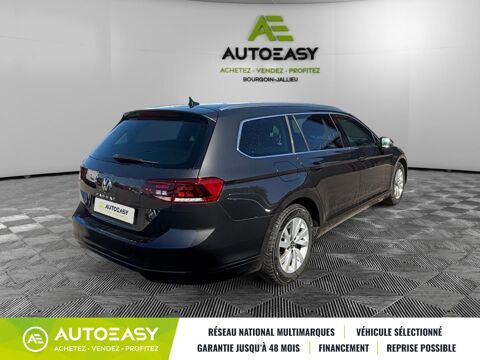 Passat SW / B8 / 2.0 TDI / 150 CH / BUSINESS 2022 occasion 38300 Bourgoin-Jallieu