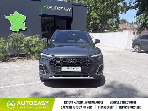 Q5 40 TDI 204 MHEV S-LINE Quattro Mild Hybrid * Fran&ccedil;ais / Entr 2021 occasion 13330 P&eacute;lissanne