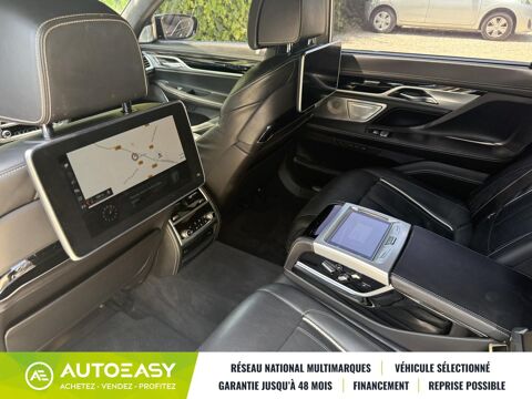 S&eacute;rie 7 730dA xDrive 265ch M Sport Edition Black Fire / BMW Individu 2019 occasion 84260 Sarrians