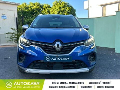 Captur 1.5 Blue dCi 115ch Business // Boite automatique // Tr&egrave;s bon 2020 occasion 97354 Remire Montjoly