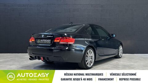 S&eacute;rie 3 E92 330 xi 3.0 272 BVA PACK M 272 TOIT OUVRANT / SIEGE ELEC 2009 occasion 29850 GOUESNOU