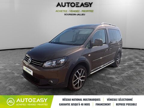 Annonce voiture Volkswagen Caddy 13490 €