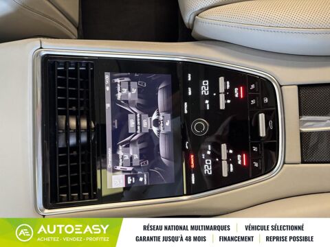 Panamera 4 E-HYBRID 2.9 DFI V6 24V 462 PLUG IN HYBRID PDK8 / PACK CHR 2018 occasion 42120 LE COTEAU