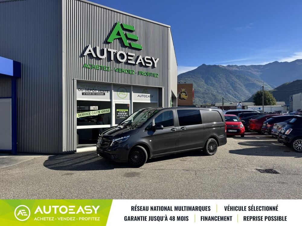 Vito Mixto 119 CDI Select Long 9G-Tronic - 5 places 2023 occasion 73200 Albertville