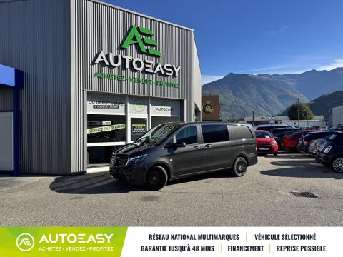 Mercedes Vito Mixto 119 CDI Select Long 9G-Tronic - 5 places 2023 occasion Albertville 73200