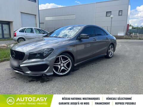 Mercedes Classe CLA 180 Fascination AMG 2014 occasion Eaunes 31600