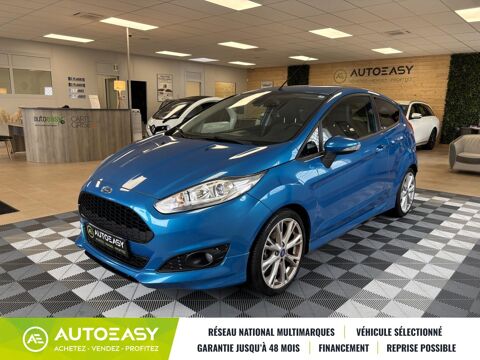 Ford Fiesta PHASE 2 1.0 SCTI ECOBOOST 125 SPORT 2013 occasion LE COTEAU 42120