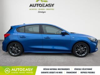 Focus 1.0 EcoBoost 125ch - ST Line 2020 occasion 24750 Boulazac Isle Manoire
