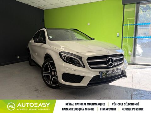 Classe GLA 220 2.2 CDI 170 CH 4 MATIC AMG LINE 2015 occasion 83300 Draguignan