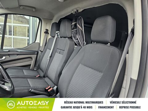 Transit Custom 2.0 TDCI 130 TREND BUSINESS BVM 2022 occasion 15130 Lafeuillade-en-V&eacute;zie