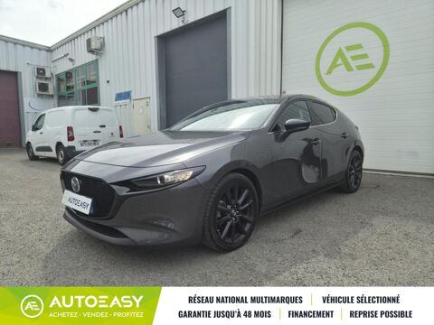 Mazda3 2.0 e-SKYACTIV-X M-Hybrid 186CV * Homura 2025 * 2025 occasion 33185 Le Haillan