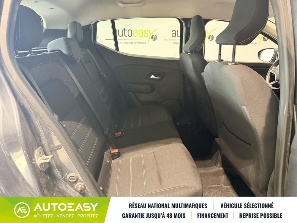 Sandero 1.0 ECO-G 100 ch Stepway Confort 1ERE MAIN 2021 occasion 83520 Roquebrune sur Argens