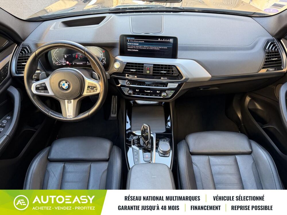 X3 pack m-sport (G01) 30e xDrive 2.0 i 16V 292 Origine France 2021 occasion 13008 Marseille