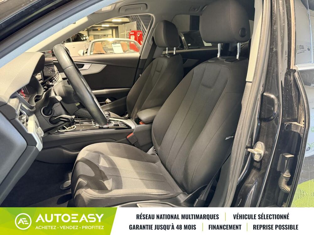 A4 BUSINESS 35 TDI 163 CH S tronic 7 Business Line Mild Hybrid 2021 occasion 83520 Roquebrune sur Argens