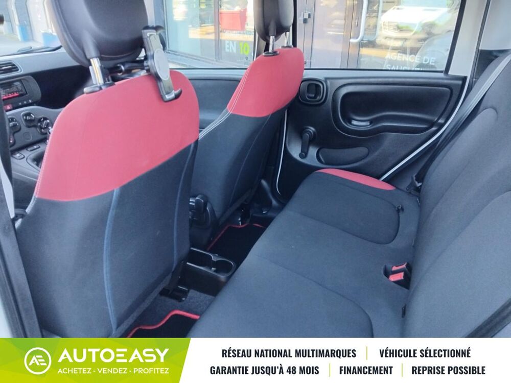 Panda 1.2 69 cv 2020 occasion 68390 Sausheim
