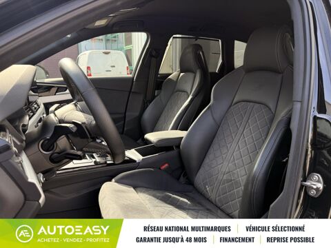 A4 Avant Competition 40 TFSI 204 S tronic – Pack son BO - Pack 2024 occasion 33185 Le Haillan