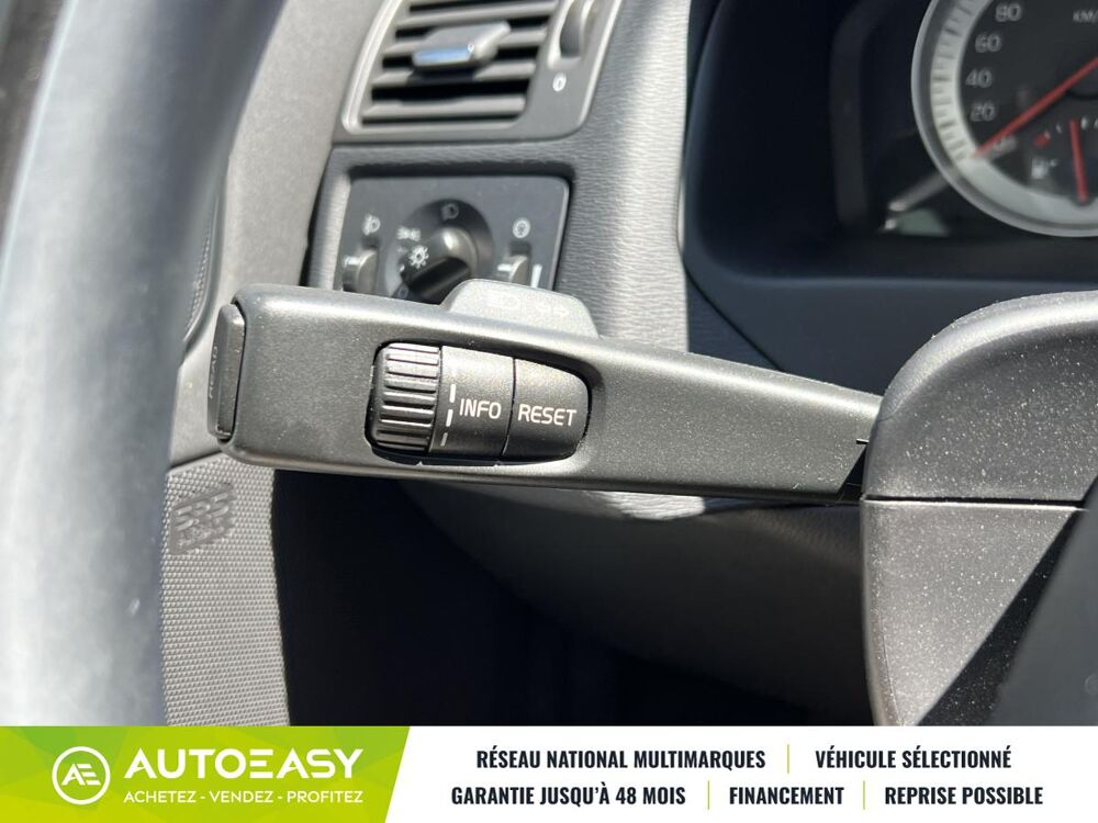 C70 2.0 D3 150cv C&ocirc;t&eacute; Sud * Cabriolet * Geartronic 6 * Entretien 2013 occasion 33185 Le Haillan