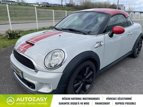 Mini mini coupe COUPE COUPE COOPER 2.0 D STEPTRONIC 143 