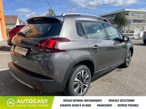 2008 ALLURE Pure Tech 110 EAT6 / 1&eacute;re main / Courroie distributio 2018 occasion 68920 Wettolsheim