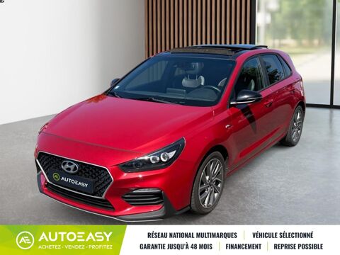 Annonce voiture Hyundai i30 13490 €