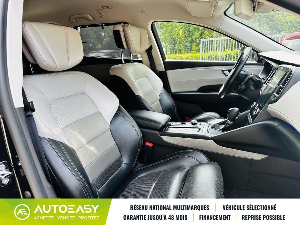 Talisman 2.0 BlueDCI 200ch Initale Paris Entretien Renault 2019 occasion 44470 Carquefou