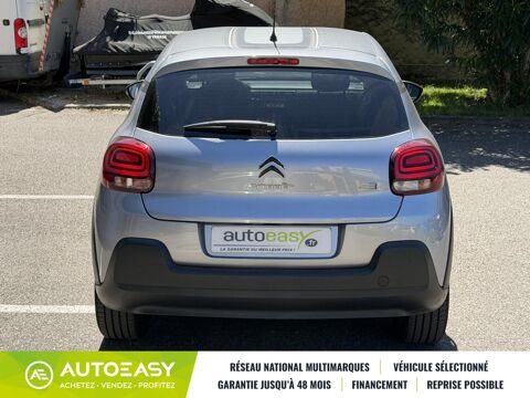 C3 1.2 PureTech 83 ch C-Series / Suivi 100% Citroen 2023 occasion 69120 Vaulx-en-Velin