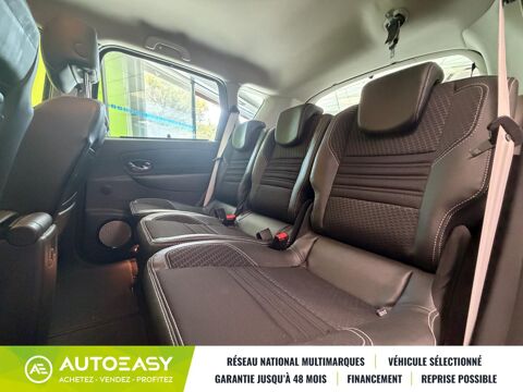 Sc&eacute;nic 2.0 DCI 150 CV BOSE 2015 occasion 83300 Draguignan