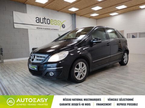 Mercedes Classe B 180 CDI Classic 2.0l 109 ch 2009 occasion Aubigny-Les clouzeaux 85430