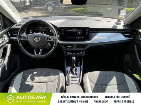 Kamiq 1.5 TSI 150ch Ambition DSG7 2020 occasion 69120 Vaulx-en-Velin
