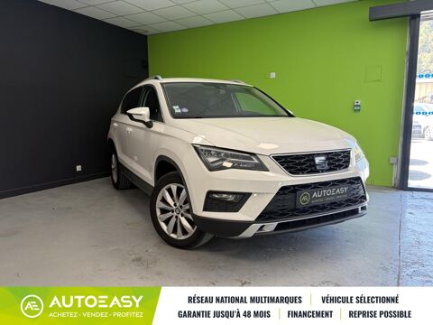 Ateca 1.5 TSI 150 CH STYLE BOITE AUTOMATIQUE 2018 occasion 83300 Draguignan