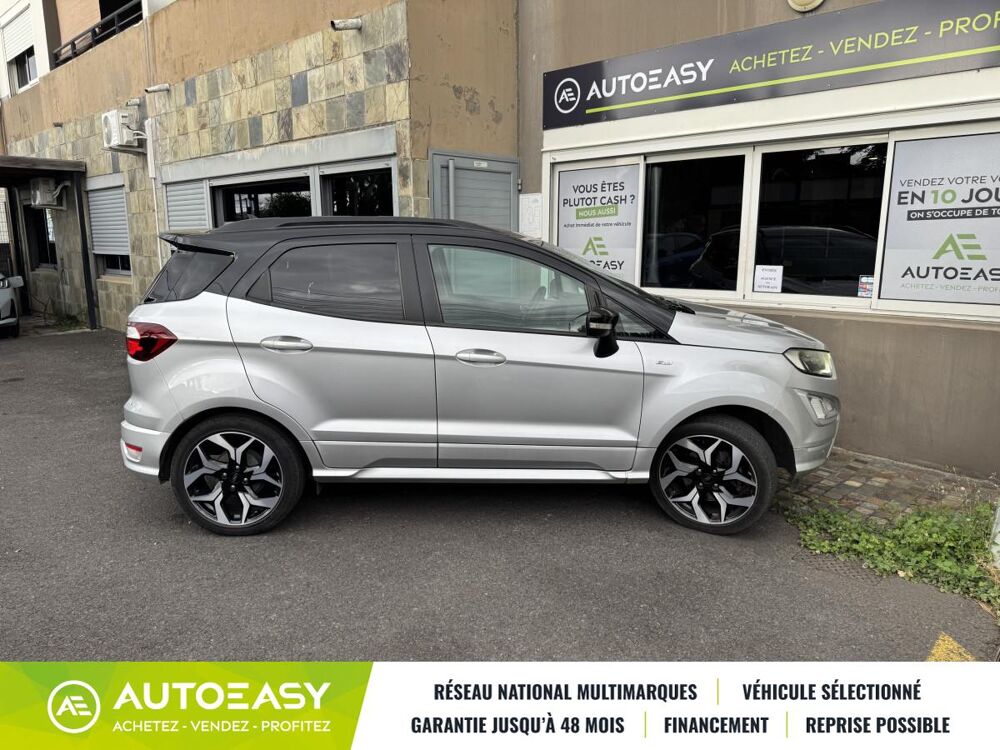 Ecosport 1.0 SCTi EcoBoost 125cv ST LINE 2019 occasion 97460 Saint-Paul