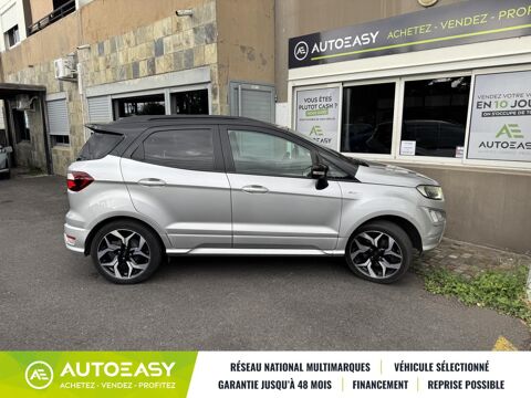 Ecosport 1.0 SCTi EcoBoost 125cv ST LINE 2019 occasion 97460 Saint-Paul