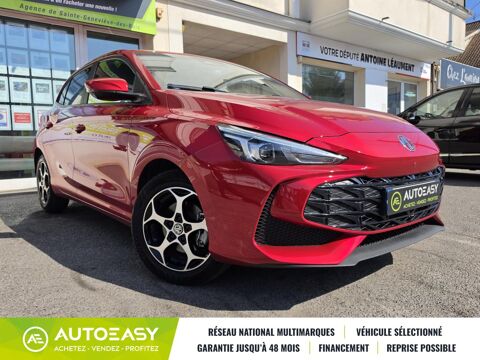 MG3 luxury hybrid+ 195 ch 2025 occasion 91700 Sainte-Genevi&egrave;ve des Bois