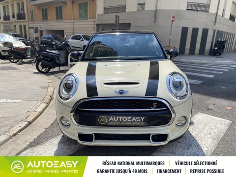 Cooper COOPER S 2.0 i 192ch EXQUISITE 2016 occasion 06300 Nice