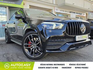 Classe GLE 400 d 330 ch AMG Line 4Matic 9G-Tronic 2020 occasion 91700 Sainte-Genevi&egrave;ve des Bois