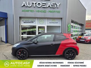 208 GTI 200 CV BY SPORT bi couleur 2016 occasion 73200 Albertville