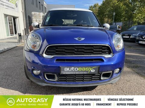 Paceman Cooper S 184 ch 2013 occasion 57100 Thionville