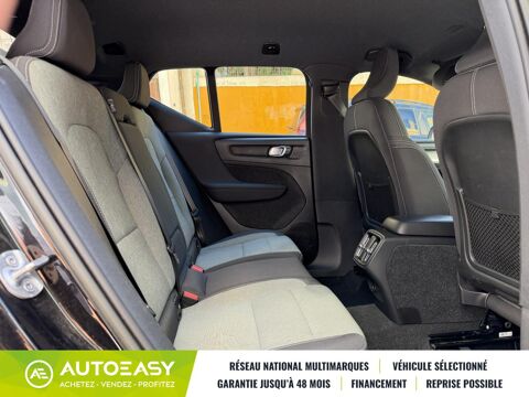 XC40 B3 2.0 16V Mild-Hybrid DKG7 163 cv / Origine France 1er main 2022 occasion 13008 Marseille